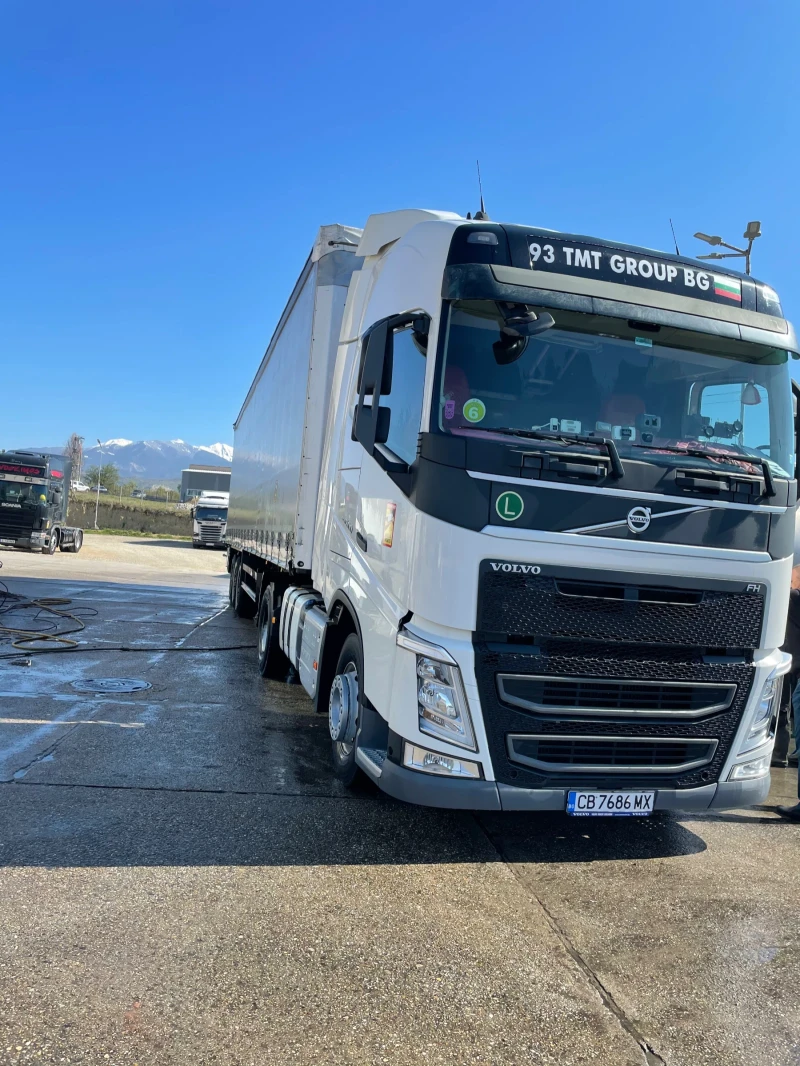 Volvo Fh 500 Euro 6, снимка 2 - Камиони - 47991476