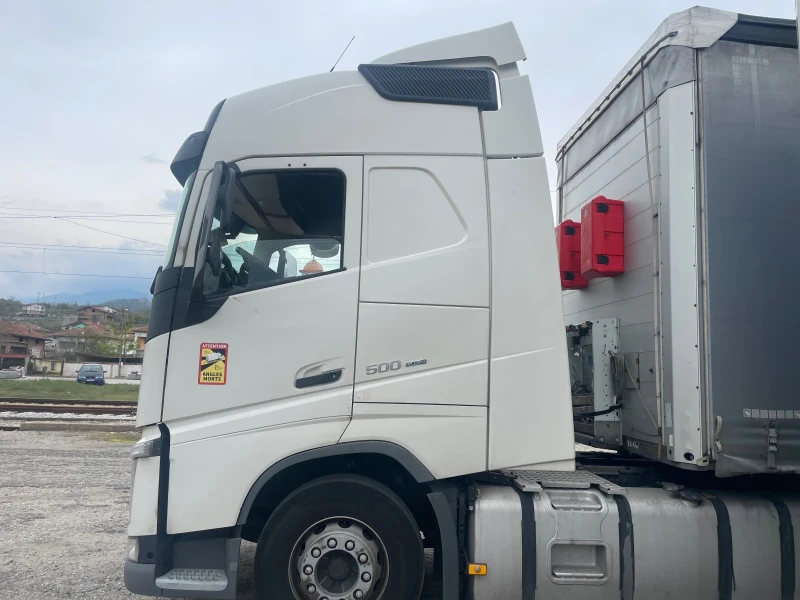 Volvo Fh 500 Euro 6, снимка 5 - Камиони - 47991476