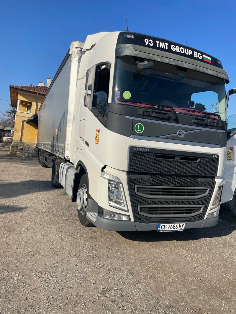 Volvo Fh 500 Euro 6, снимка 3 - Камиони - 47991476