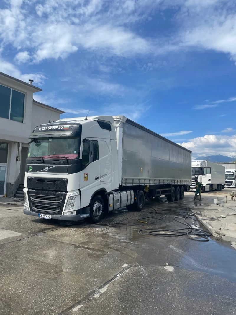 Volvo Fh 500 Euro 6, снимка 6 - Камиони - 47991476