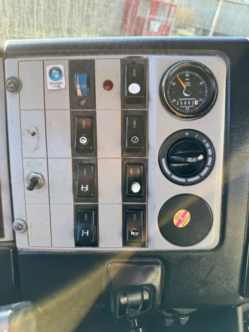 Man 18 18.280 , Palfinger 11001 , 4x4, снимка 12 - Камиони - 53526989