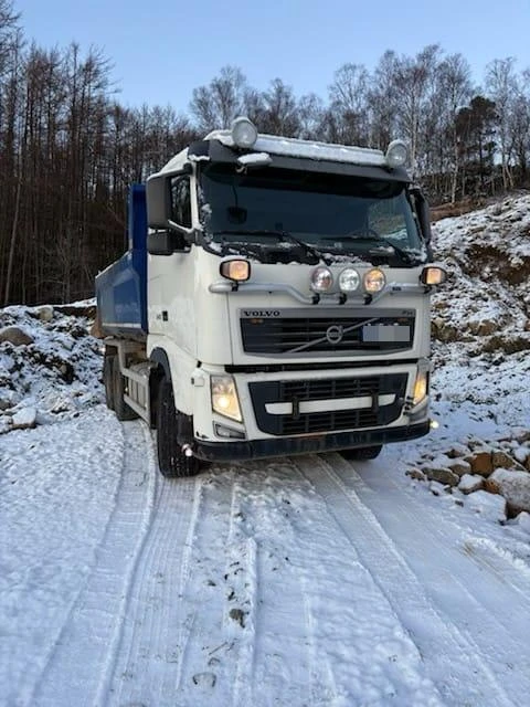 Volvo Fh 540 6х4 - изображение 3