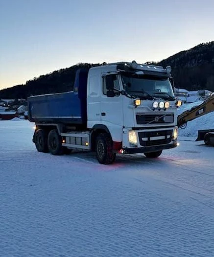 Volvo Fh 540 6х4 - изображение 2