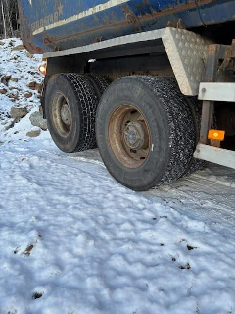 Volvo Fh 540 6х4 - изображение 10