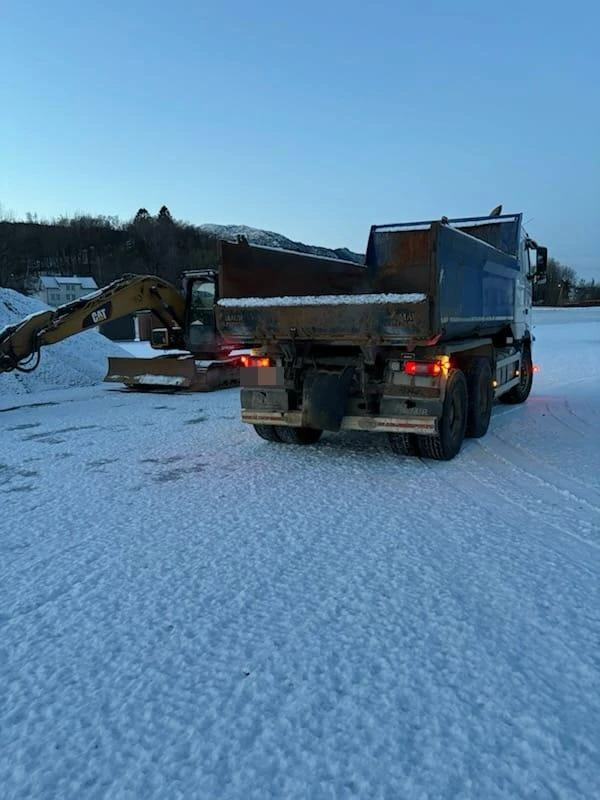 Volvo Fh 540 6х4 - изображение 7