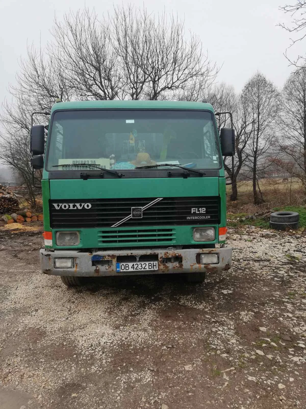 Volvo Fl12