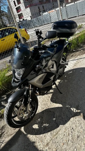 Honda Crossrunner 800 ABS, снимка 16