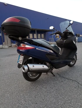 Suzuki Burgman, снимка 3