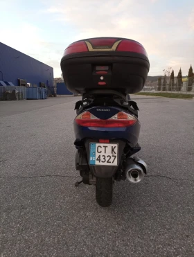 Suzuki Burgman, снимка 10