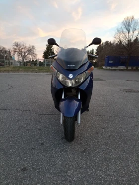 Suzuki Burgman, снимка 8
