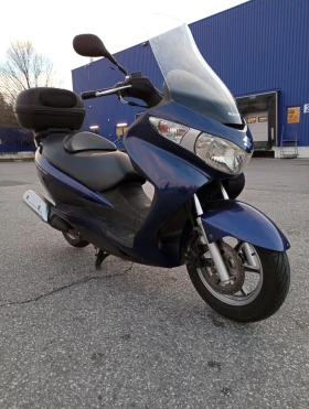 Suzuki Burgman, снимка 2