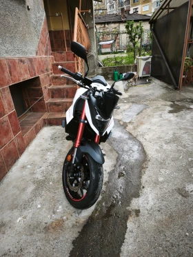 Honda Hornet 750i ABS TCS, снимка 10