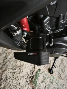 Honda Hornet 750i ABS TCS, снимка 17