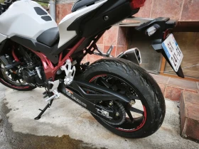 Honda Hornet 750i ABS TCS, снимка 13