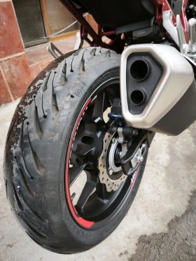 Honda Hornet 750i ABS TCS, снимка 7