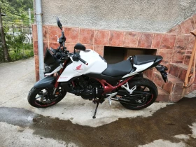 Honda Hornet 750i ABS TCS, снимка 12