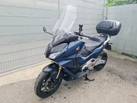 Honda Forza 750, снимка 3