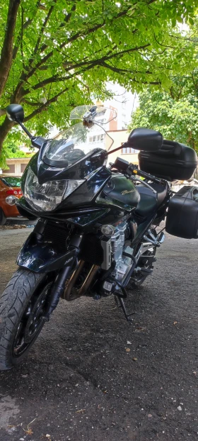 Suzuki Bandit S, снимка 2