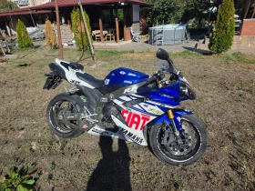 Yamaha YZF-R1 R1 TOP, снимка 1