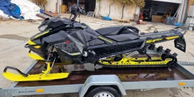 Ski-Doo Summit X850-154&#34; Нов двигател, снимка 7