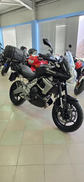     Kawasaki Versys 650 !  !