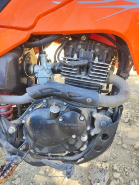 Suzuki Dr Pioneer FX 125 | Mobile.bg    7