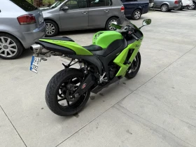 Обява за продажба на Kawasaki Ninja ~7 300 лв. - изображение 7