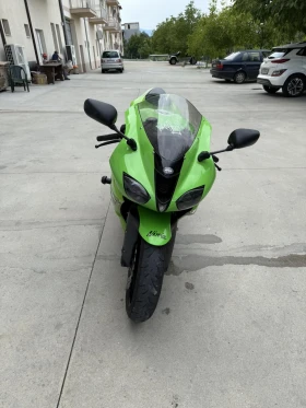 Обява за продажба на Kawasaki Ninja ~7 300 лв. - изображение 5