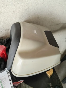Aprilia Scarabeo 500 | Mobile.bg    7