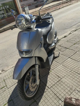 Aprilia Scarabeo 500 | Mobile.bg    1