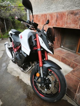 Honda Hornet 750i ABS TCS | Mobile.bg � ����� ������ 2