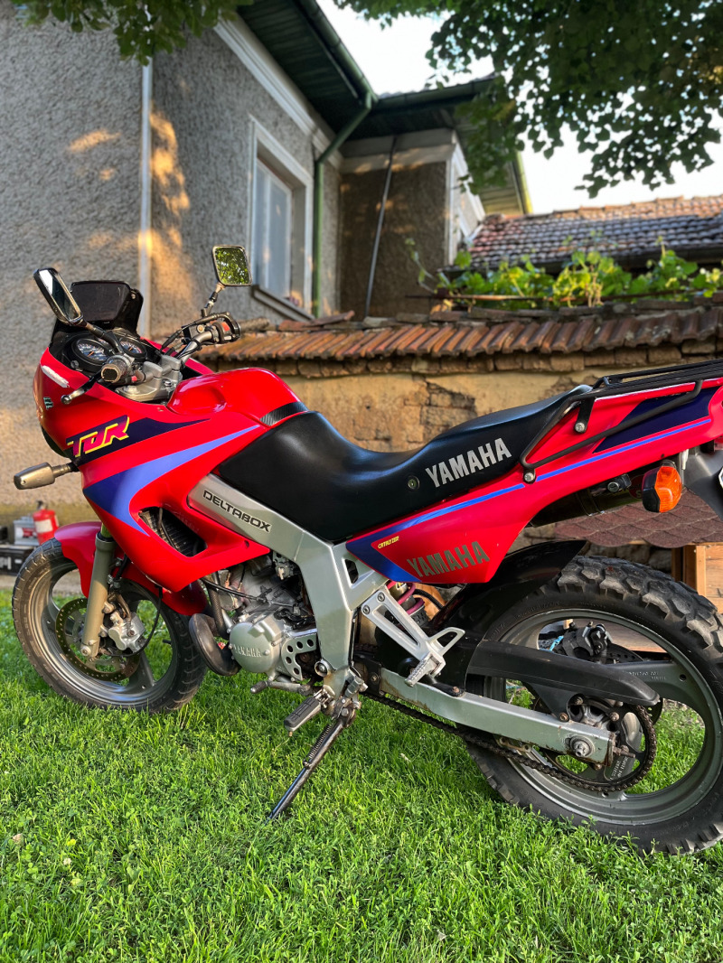 Yamaha Tdr, снимка 2 - Мотоциклети и мототехника - 45942797