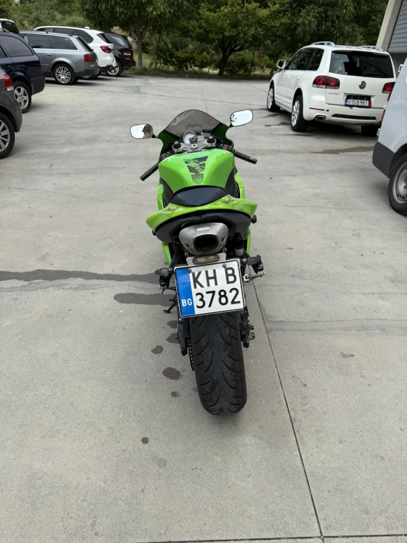 Kawasaki Ninja