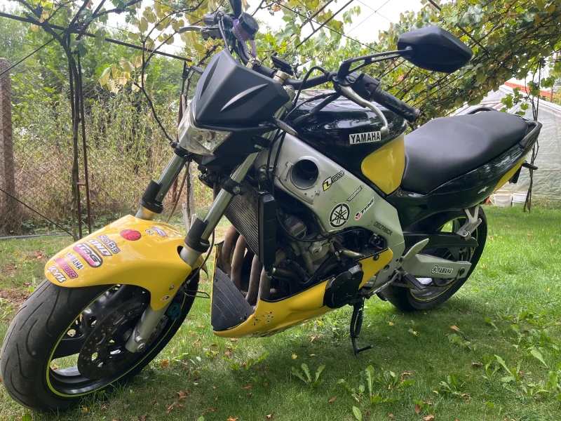 Yamaha Yfz Yamaha YZF 600R