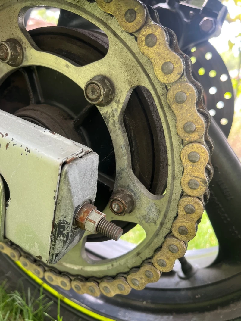 Yamaha Yfz Yamaha YZF 600R, снимка 9 - Мотоциклети и мототехника - 52625164