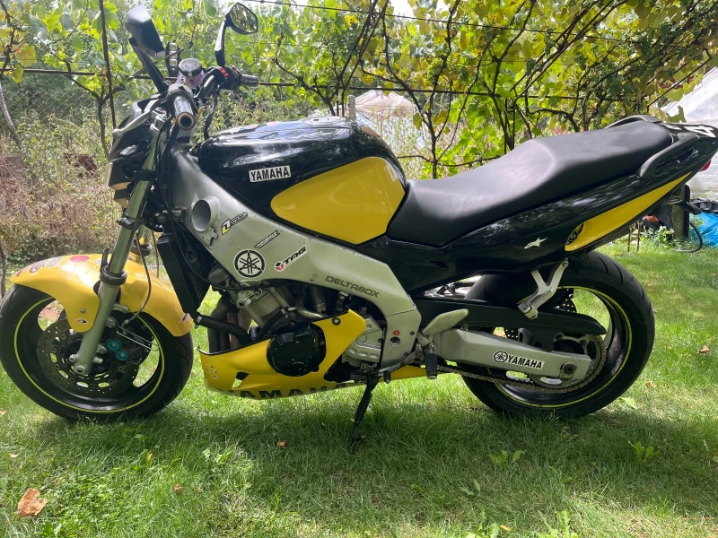 Yamaha Yfz Yamaha YZF 600R, снимка 6 - Мотоциклети и мототехника - 52625164