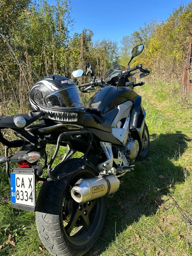 Honda Crossrunner 800 ABS, снимка 4 - Мотоциклети и мототехника - 53559081