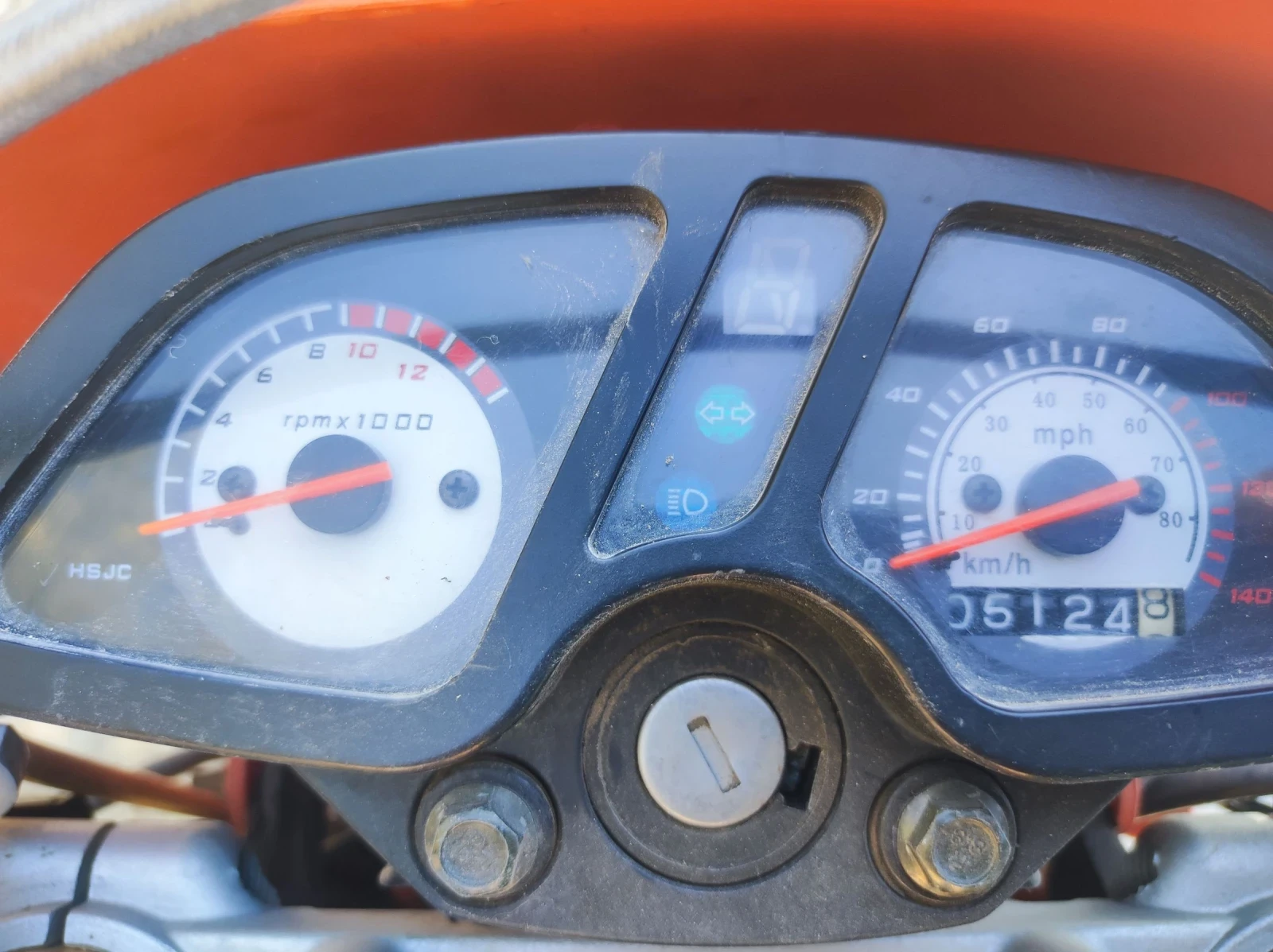 Suzuki Dr Pioneer FX 125 - изображение 6