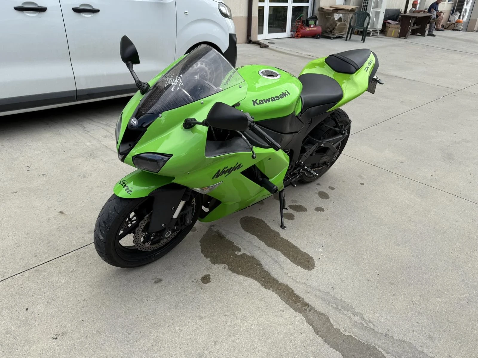 Kawasaki Ninja  - изображение 4