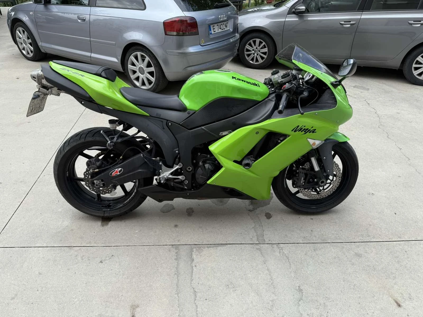 Kawasaki Ninja  - изображение 7