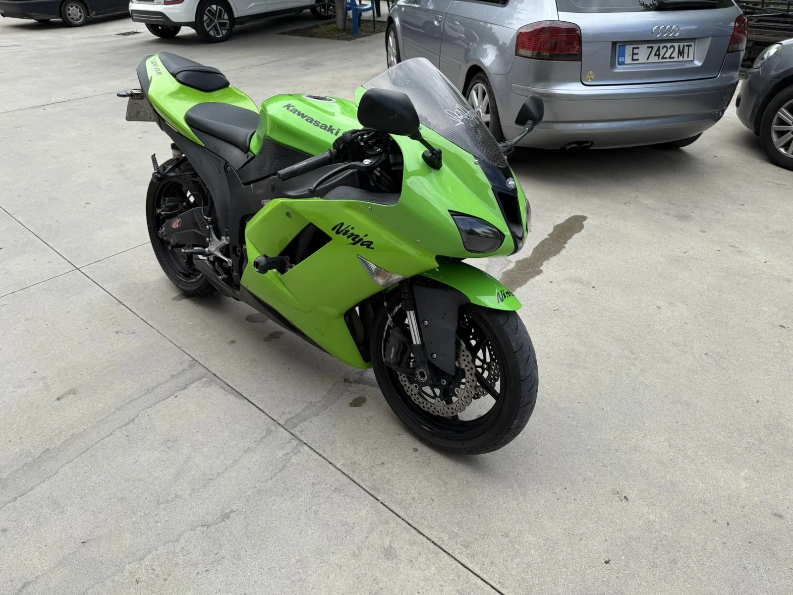 Kawasaki Ninja  - изображение 5