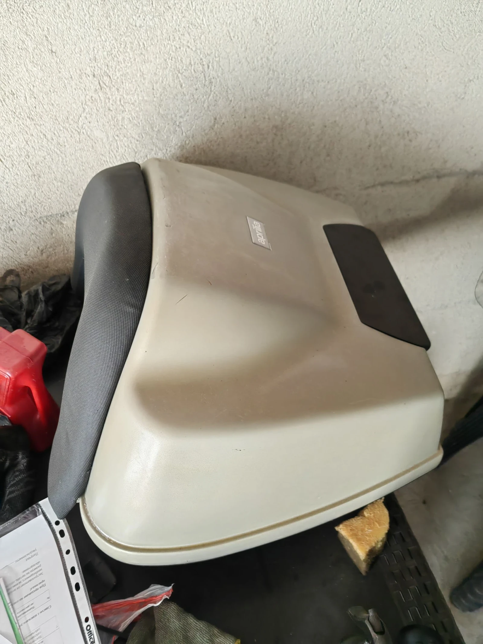 Aprilia Scarabeo 500 - изображение 7