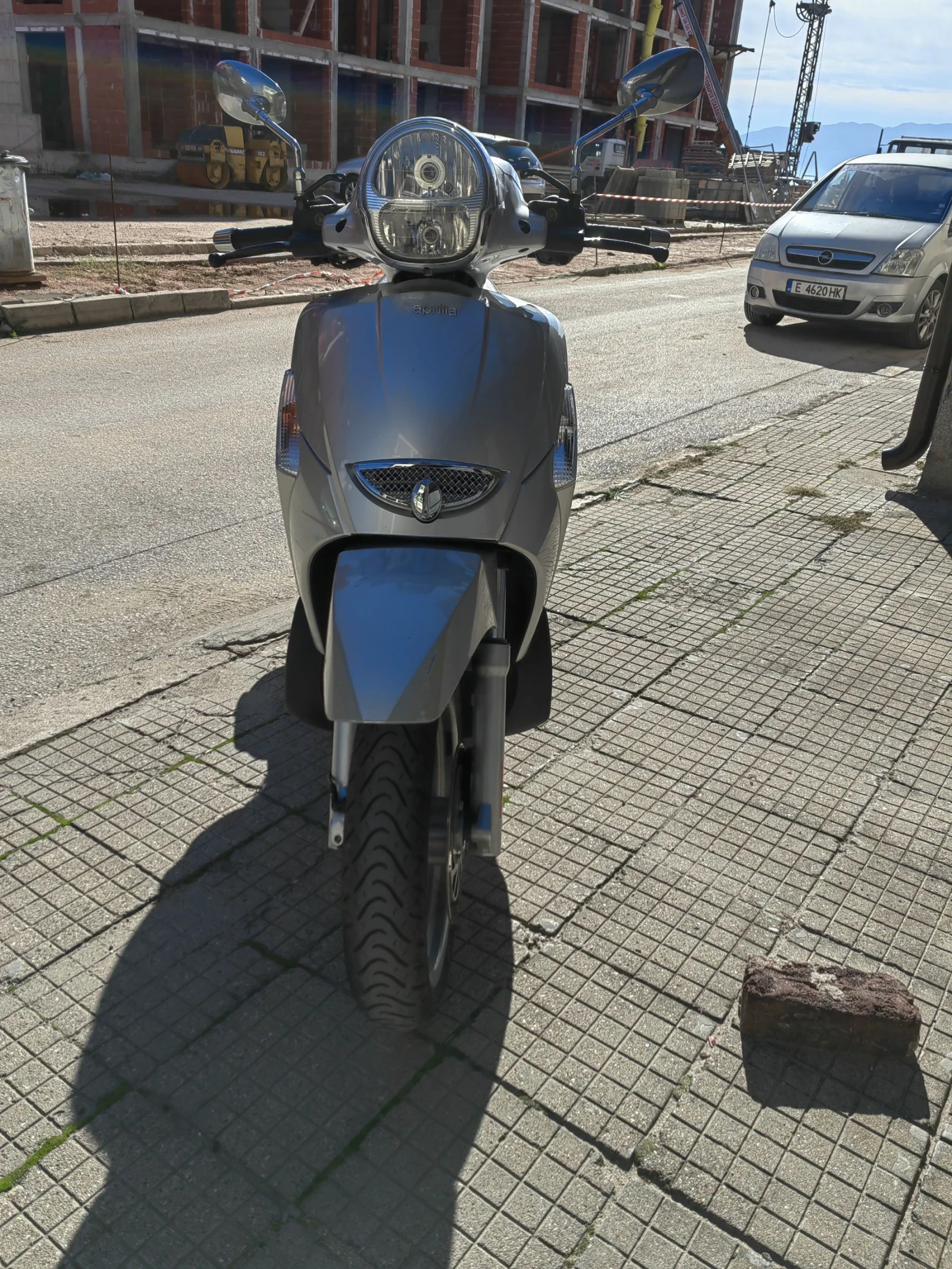 Aprilia Scarabeo 500 - изображение 2