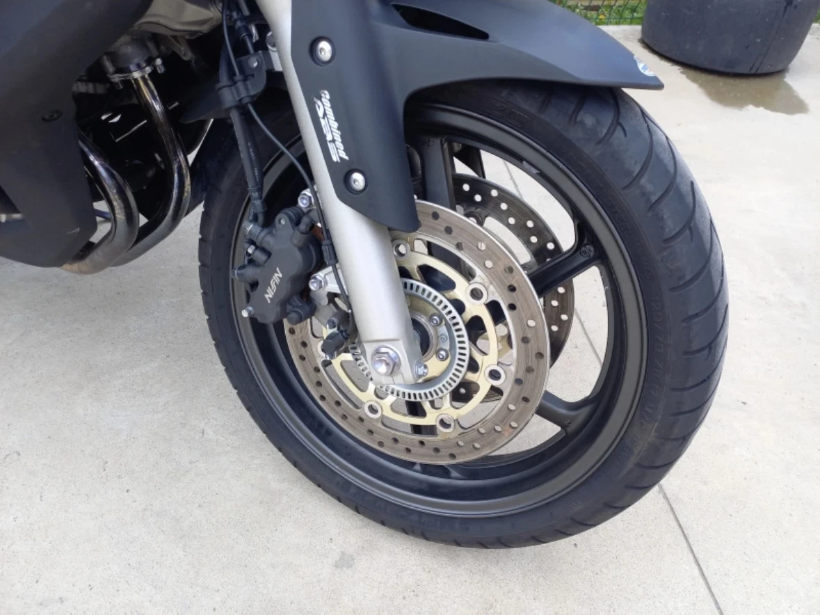 Honda Crossrunner  VFR 800X - изображение 6