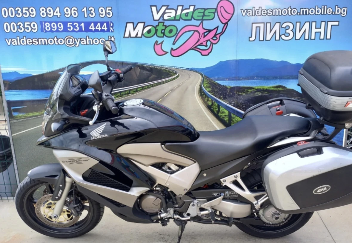 Honda Crossrunner  VFR 800X - изображение 8