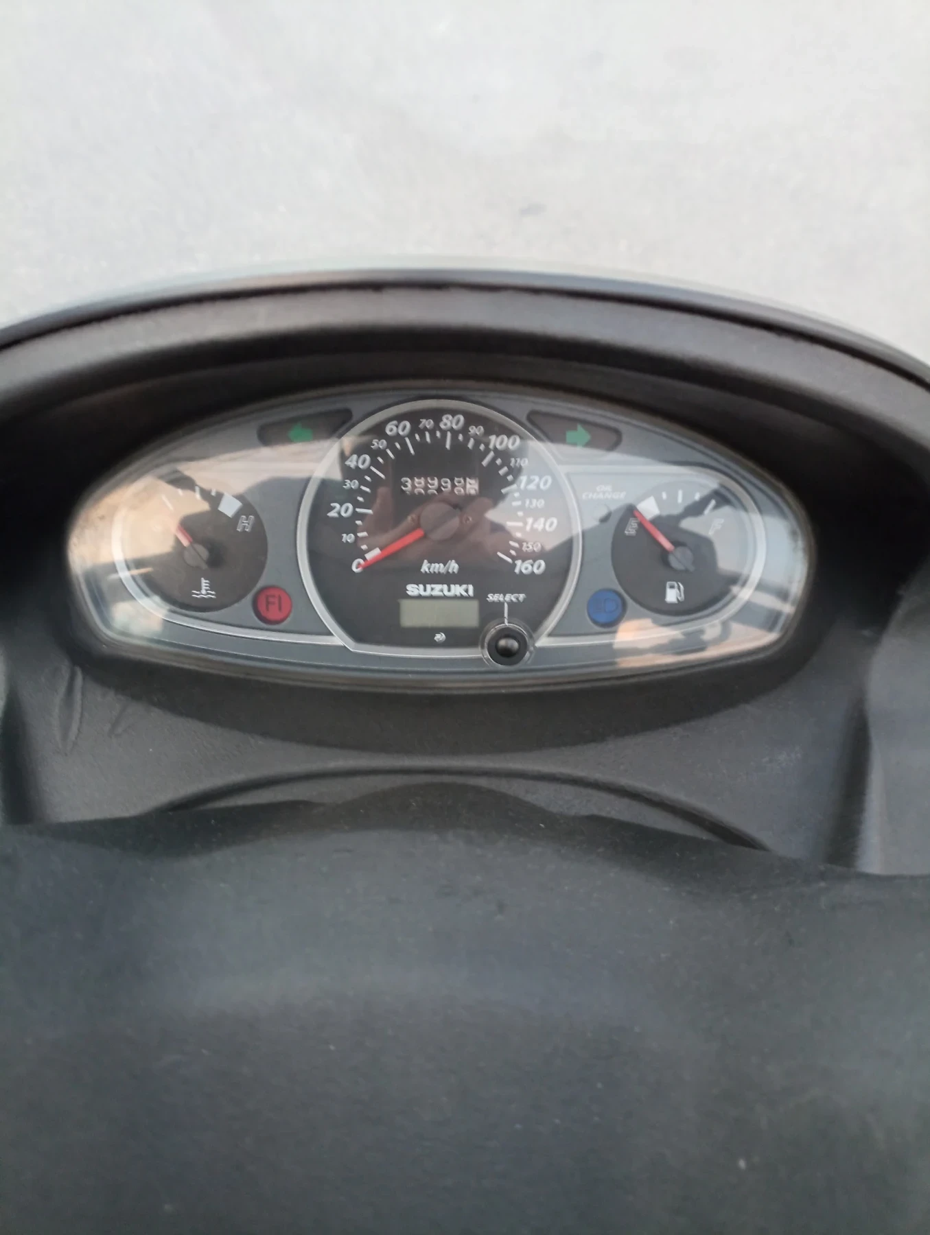 Suzuki Burgman, снимка 5 - Мотоциклети и мототехника - 54083303