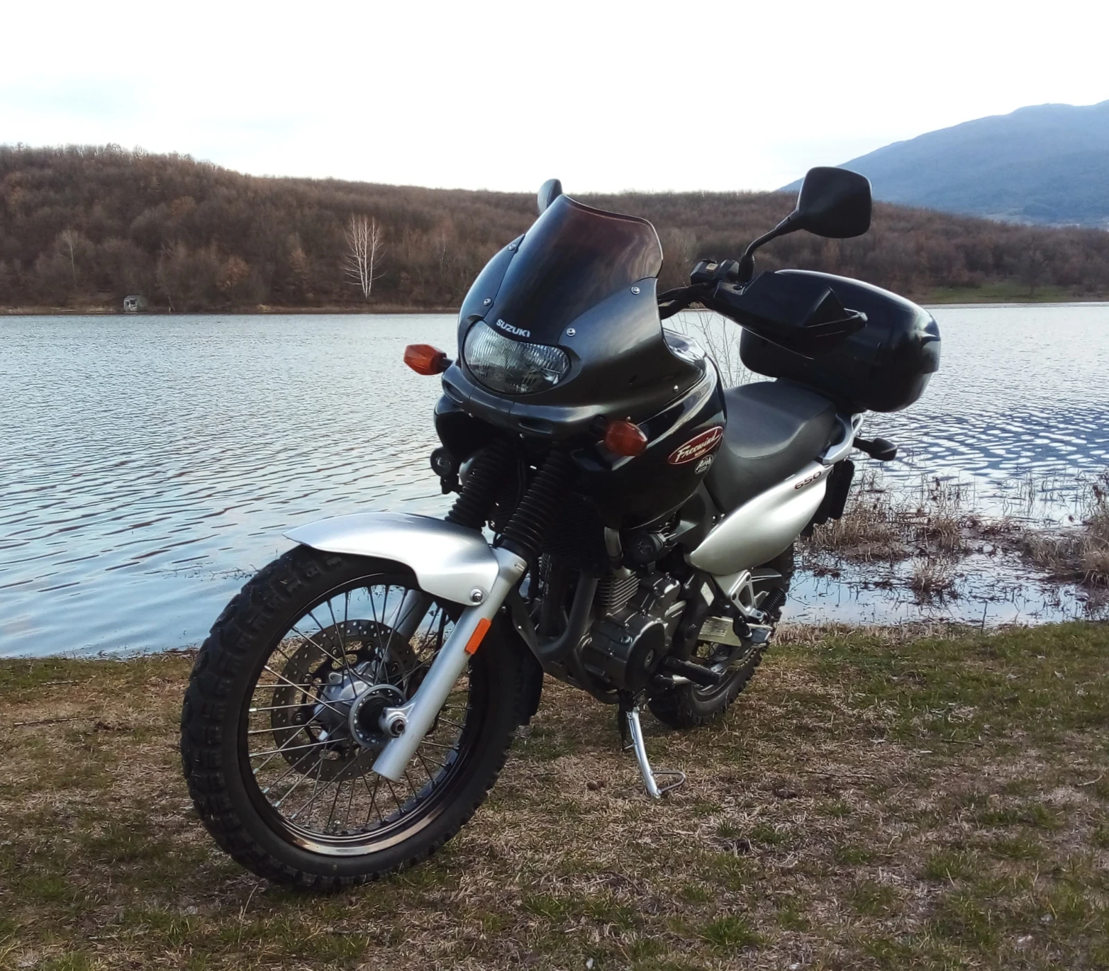 Suzuki XF