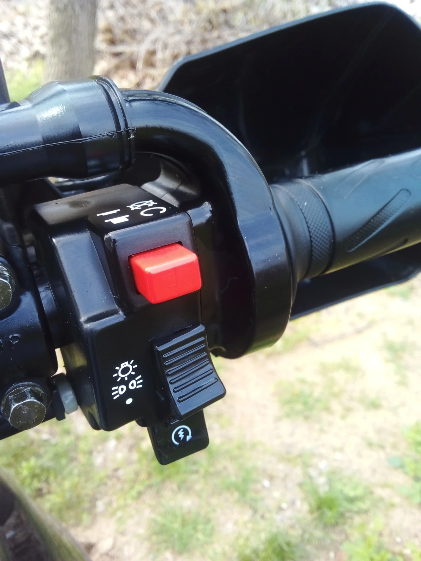 Suzuki XF, снимка 5 - Мотоциклети и мототехника - 54182433