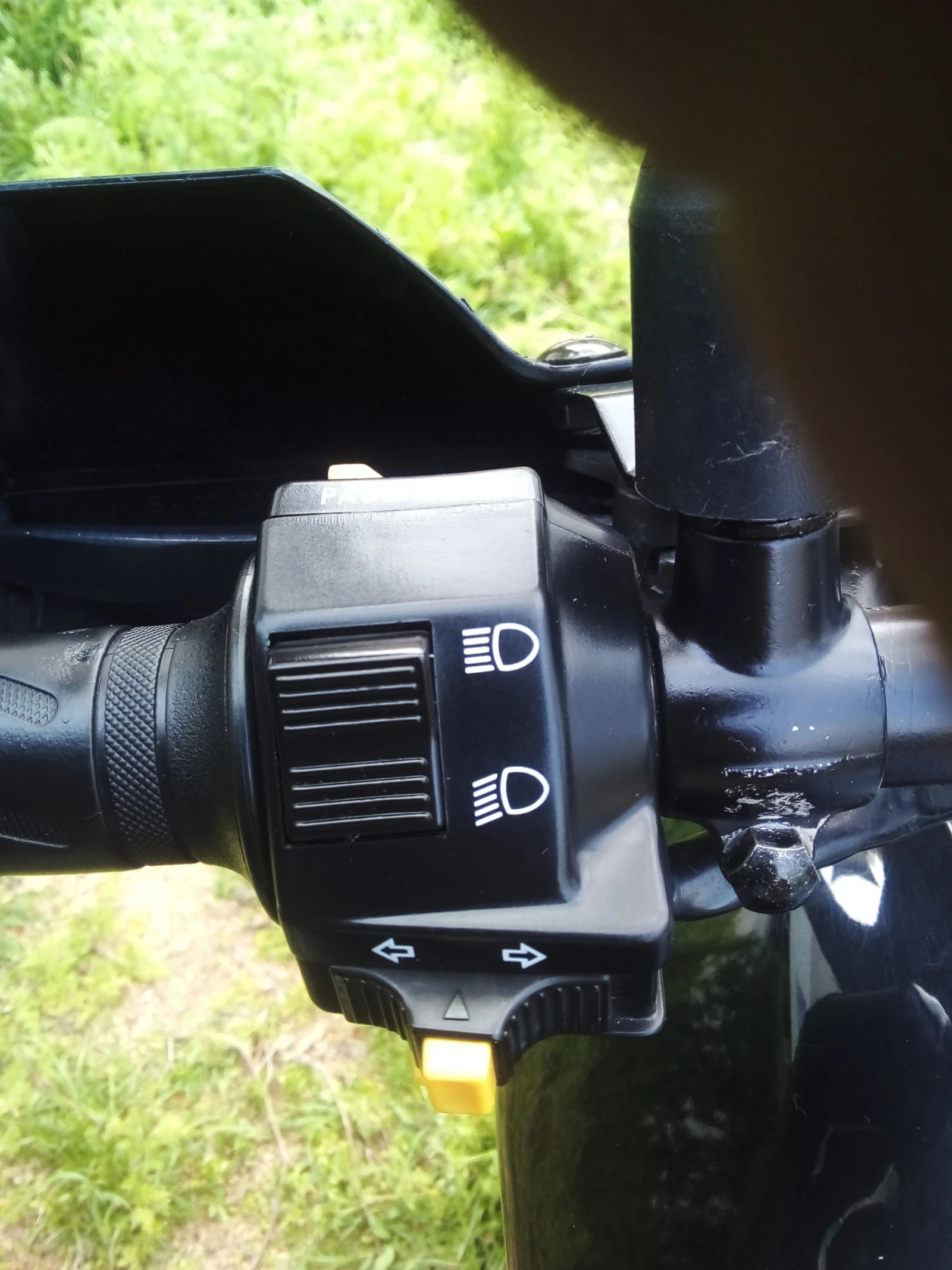 Suzuki XF, снимка 4 - Мотоциклети и мототехника - 54182433