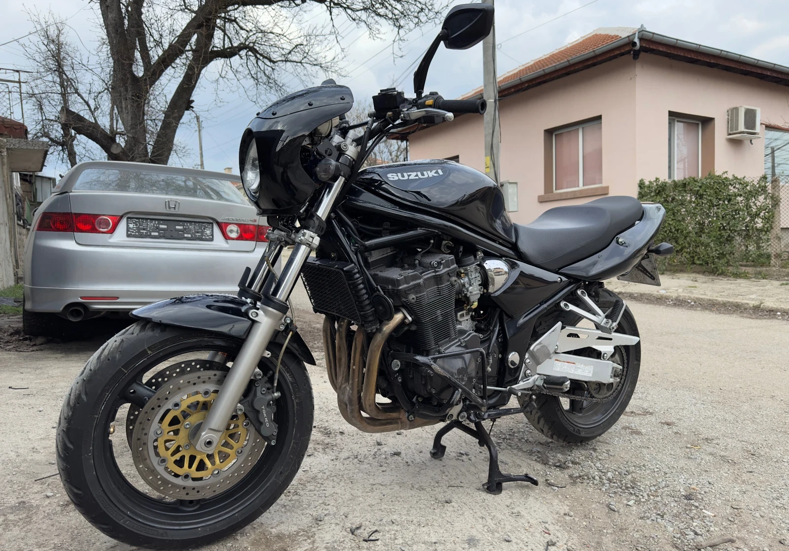 Suzuki Bandit 1200, снимка 3 - Мотоциклети и мототехника - 54215016